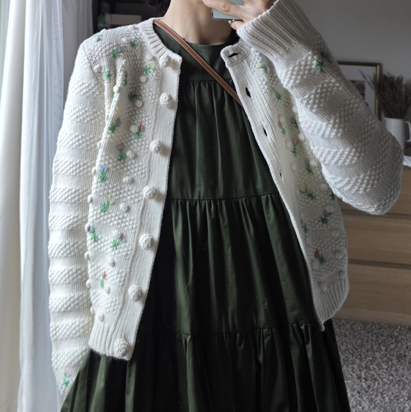 NWT Paul & joe cardigan - Picture 15 of 15